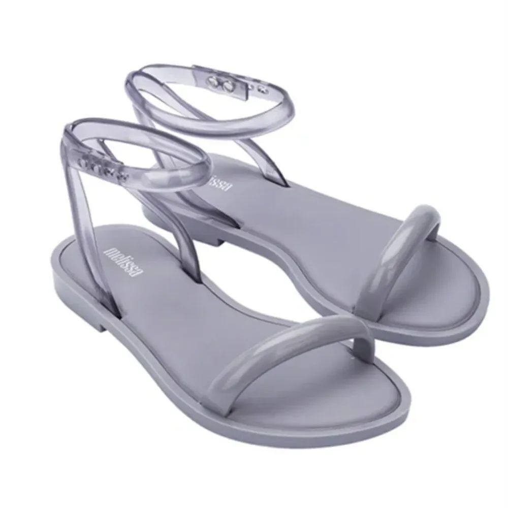 Melissa Wave Sandal Lilac (New In Box)
